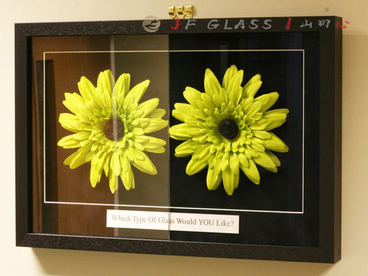 Il LCD visualizza il vetro laminato decorativo dell'AG 12mm AR