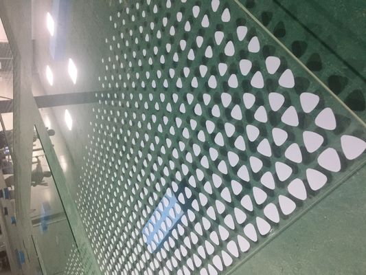 Vetro di stampa ceramico di Digital della fritta