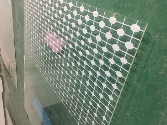 Vetro di stampa ceramico di Digital della fritta