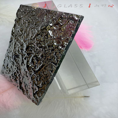Mattoni resistenti agli acidi decorativi di vetro di mosaico CFC599 di 4mm