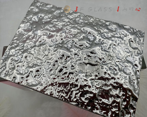 Mattoni resistenti agli acidi decorativi di vetro di mosaico CFC599 di 4mm