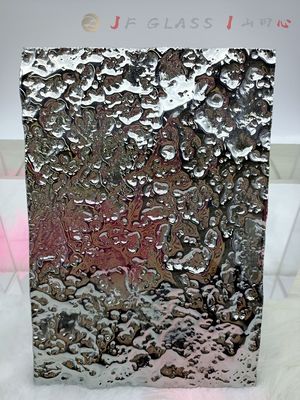 Mattoni resistenti agli acidi decorativi di vetro di mosaico CFC599 di 4mm