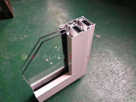 Occhiali di protezione stimati della porta del bus del fuoco protettivo della finestra 60mins 22mm