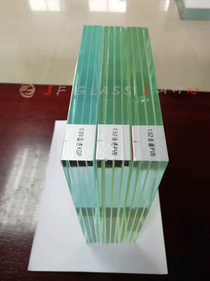 Anti pannelli di vetro standard protettivi del vandalo SGCC 20mm