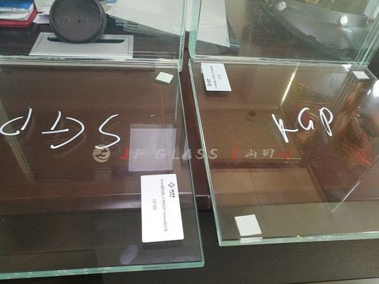 Anti pannelli di vetro standard protettivi del vandalo SGCC 20mm