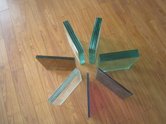 Il film automobilistico di Aeshetic 8.38mm Pvb ha laminato i pannelli di vetro