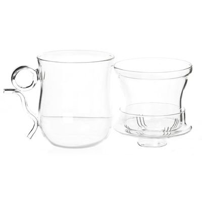Vetro laminato decorativo d'accensione ottico del borosilicato di 6mm
