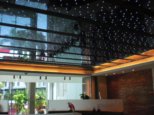 Ha annunciato il vetro laminato principale 1200x2400mm resistente agli urti