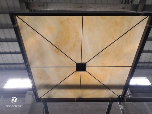 Il calore multicolore di 10mm ha indurito il vetro di stampa ceramico di Digital