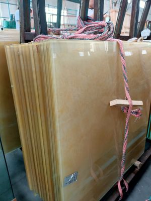Il calore multicolore di 10mm ha indurito il vetro di stampa ceramico di Digital
