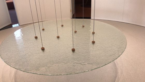 Vetro fuso contemporaneo infrangibile alla moda di 12mm