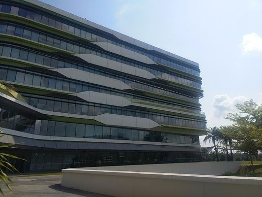 Vetro adiatermico di IGU