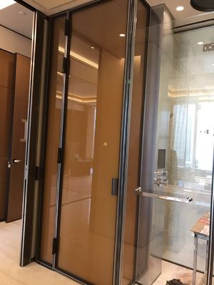 2440x1830mm hanno laminato i pannelli di vetro