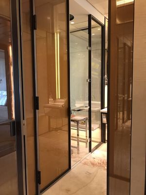 2440x1830mm hanno laminato i pannelli di vetro