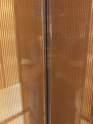 2440x1830mm hanno laminato i pannelli di vetro