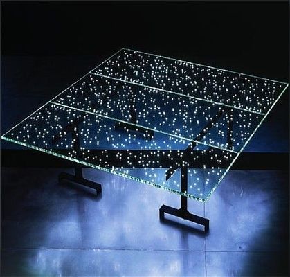Nessun isolamento acustico ITO Laminated Glass Panels delle impurità LED