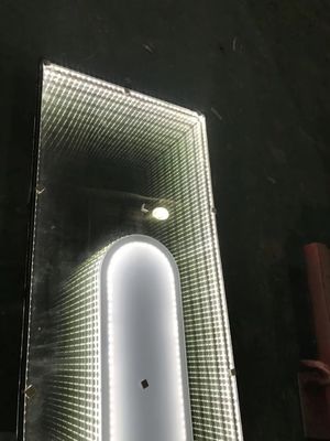 Nessun isolamento acustico ITO Laminated Glass Panels delle impurità LED