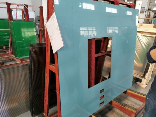 Nessuna bolla sceglie il vetro di forma irregolare di Lite 2440x1830mm