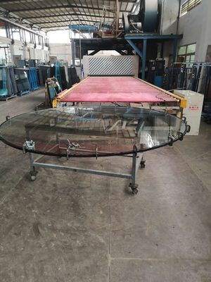 Glassi il vetro laminato acustico d'isolamento resistente di Lites 10mm