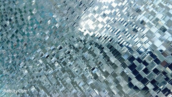 Parabrezza opaco Crystal Acrylic Glass dei film del PVC di lucentezza di SGCC