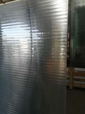 2000x900mm hanno smussato i pannelli di vetro standard da tavolo
