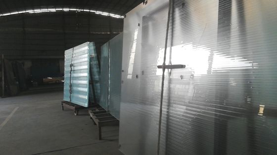 2000x900mm hanno smussato i pannelli di vetro standard da tavolo