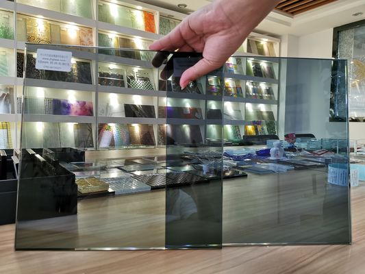 Il parabrezza all'aperto Pvb insonorizzato ha laminato gli occhiali di protezione