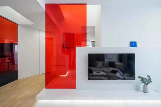 vetro laminato decorativo di 19mm