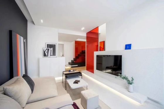 vetro laminato decorativo di 19mm