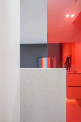 vetro laminato decorativo di 19mm