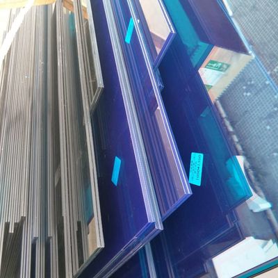 Il divisore variopinto Pvb del soffitto del tetto ha indurito il vetro laminato