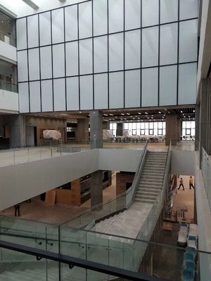 Indurito rinforzato ha smaltato il vetro di stampa ceramico di Digital