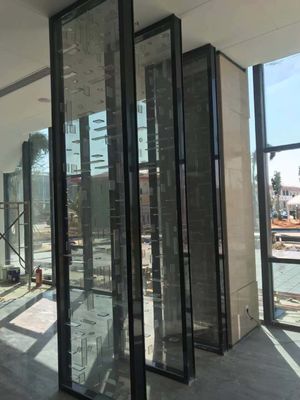 9A fabbricato artistico interno 2mm ha laminato il vetro isolato