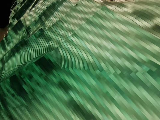 Vetro temperato laminato a più strati dei materiali da costruzione PVB