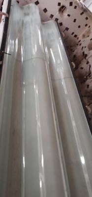 Vetro di forma irregolare alto del lucernario PVB di protezione UV