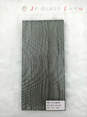 Vetro tagliato abitudine temperato interno della finestra di 2440x2000mm