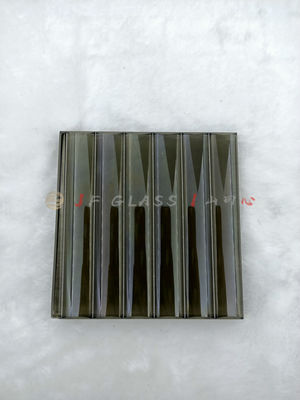 Vetro tagliato abitudine temperato interno della finestra di 2440x2000mm