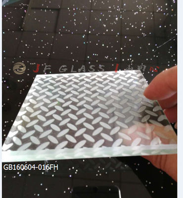 vetro di recinzione della doccia di 12mm