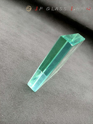 4x6 infrangibile ultra chiaro 15mm ha temperato i pannelli di vetro