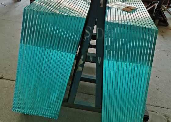 150x300mm ha temperato i pannelli di vetro