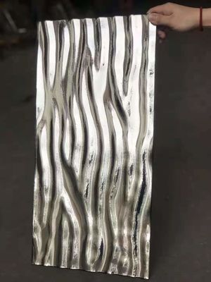 vetro cromato di 12mm