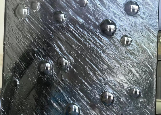 Pannelli di vetro calcinati della mobilia di resistenza della corrosione 6mm