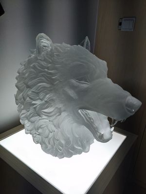 ornamenti di 3D Liuli