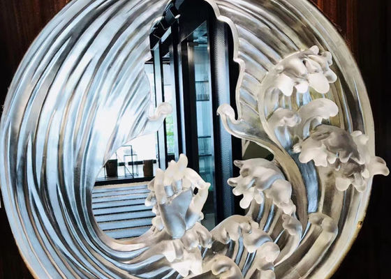 Liuli piano Crystal Glass