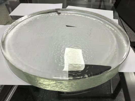 Taglio spesso da tavolo Crystal Glasses del cavo dello SGS di Clea K9 del giro