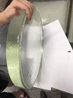 Taglio spesso da tavolo Crystal Glasses del cavo dello SGS di Clea K9 del giro