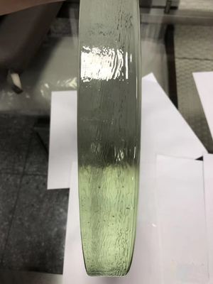 Taglio spesso da tavolo Crystal Glasses del cavo dello SGS di Clea K9 del giro