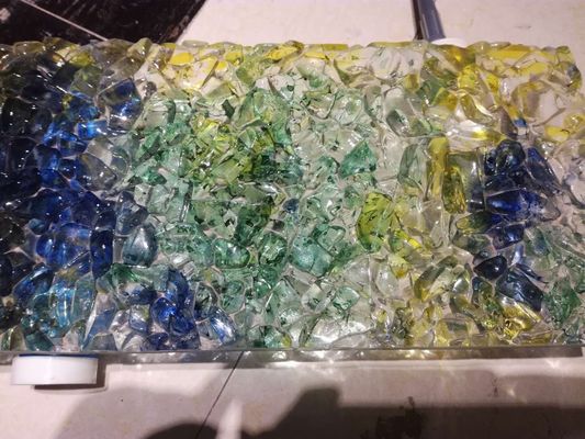 L'hotel domestico 2mm 6x8 ha fuso i pannelli della finestra di vetro