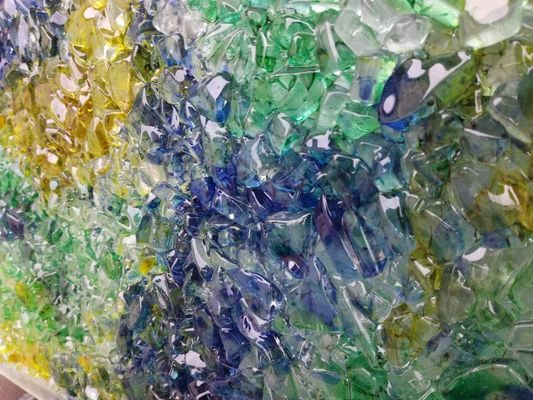 L'hotel domestico 2mm 6x8 ha fuso i pannelli della finestra di vetro
