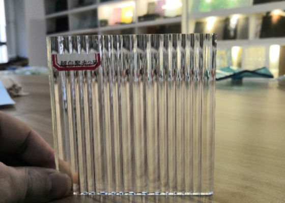 La divisione laminata 80x80 ha tessuto il vetro di recinzione della doccia